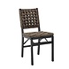 Bloomingville Manel stoel - 82064088 Bloomingville Manel stoel - 82064088