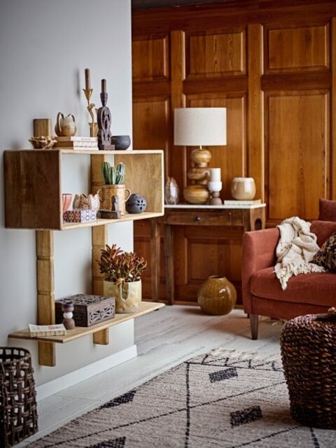 Bloomingville Millian wall rack - 82056568