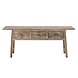 Bloomingville Camden console tafel - 82059354 Bloomingville Camden console tafel - 82059354