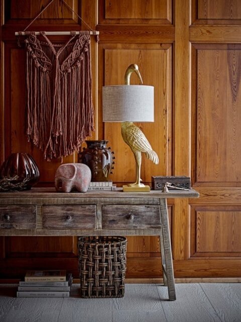 Bloomingville Heron table lamp - 82068019