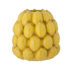Bloomingville citron vase