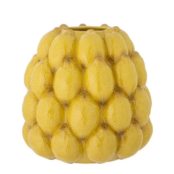 Bloomingville Vase citron - 82058576
