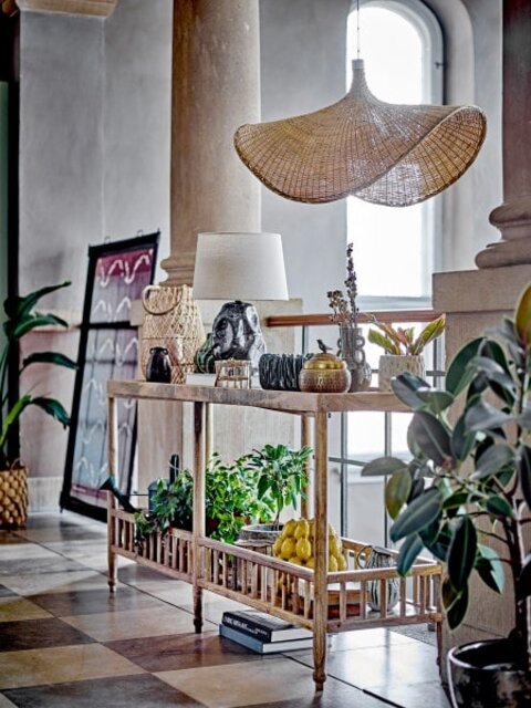 Bloomingville Vase citron - 82058576