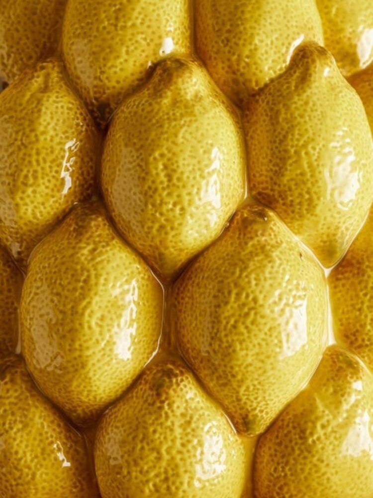 Bloomingville Florero limon - 82058576