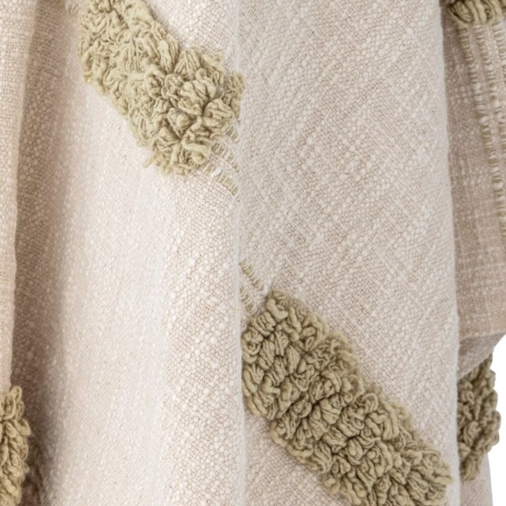 Bloomingville Arabpläd - 82066184 Bloomingville Arabpläd - 82066184