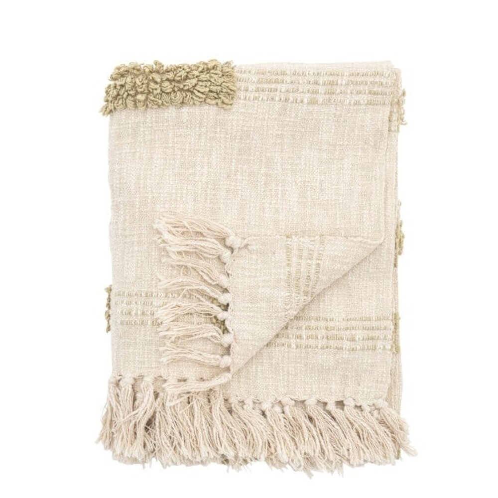 Bloomingville Arabi plaid - 82066184 Bloomingville Arabi plaid - 82066184