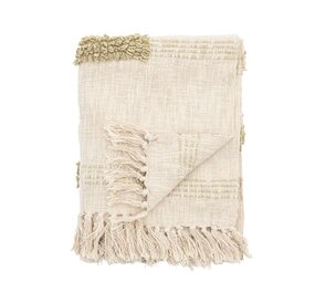 Bloomingville Arabisk plaid