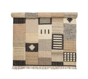 Bloomingville Cansel rug