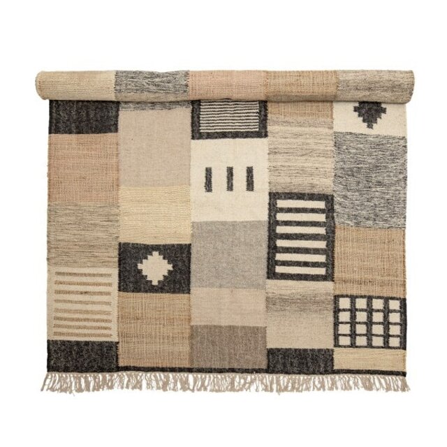 Bloomingville Cansel vloerkleed - 82066096