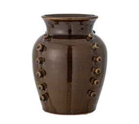 Bloomingville Jarrón decorativo Hazis