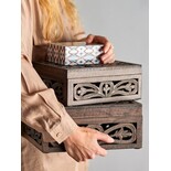 Bloomingville Etta Aufbewahrungsboxen 3er-Set – 82064072 Bloomingville Etta Aufbewahrungsboxen 3er-Set – 82064072