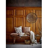 Bloomingville Set cestini rime da 2 pezzi - 82064157 Bloomingville Set cestini rime da 2 pezzi - 82064157