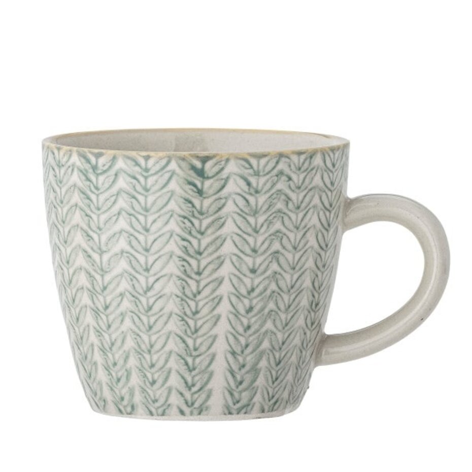 Bloomingville Pétunia tasses ensemble de 6 pièces - LIVING AND CO