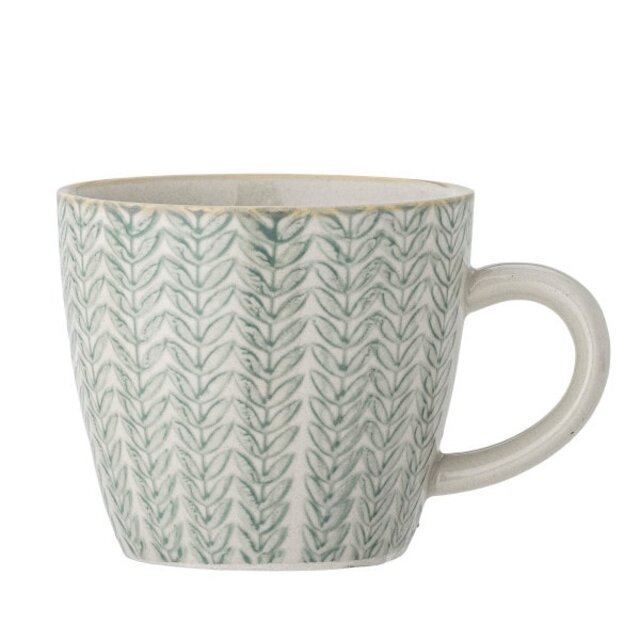 Bloomingville Ahornbecher blau, 8er-Set - 82058613