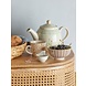Bloomingville Maple kopjes set van 8 stuks - 82060486 Bloomingville Maple kopjes set van 8 stuks - 82060486
