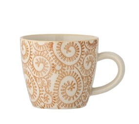 Bloomingville Maple kopjes set van 8 stuks