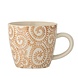 Bloomingville Maple kopjes set van 8 stuks - 82060486 Bloomingville Maple kopjes set van 8 stuks - 82060486