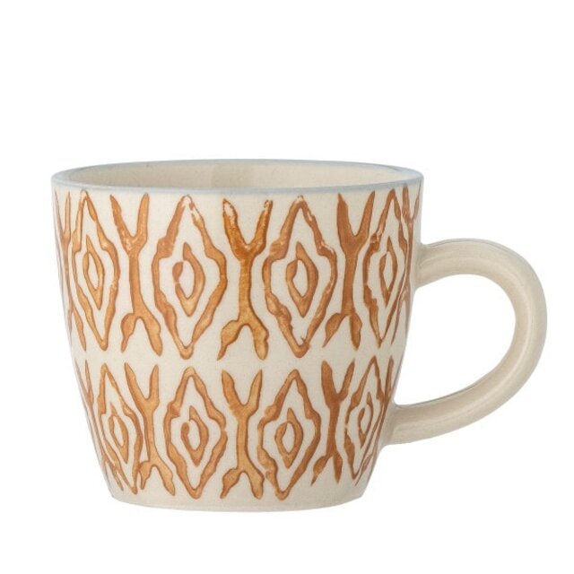 Bloomingville Maple kopper oransje sett med 8 deler - 82060487