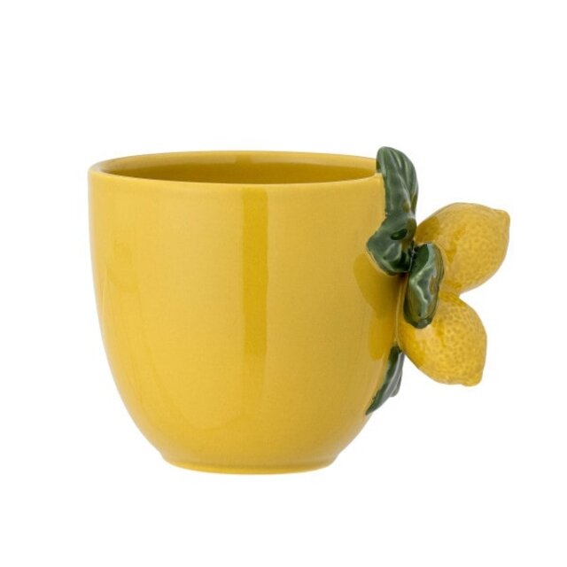 Bloomingville Mugs Limone lot de 4 pièces - 82069064
