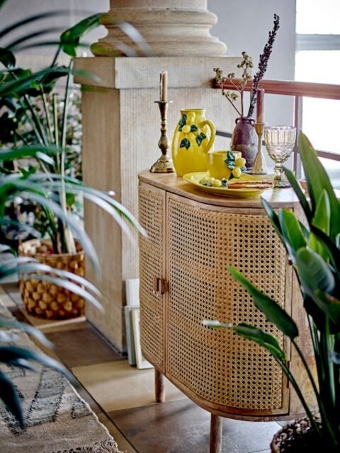 Bloomingville Limone mokken set van 4 stuks - 82069064