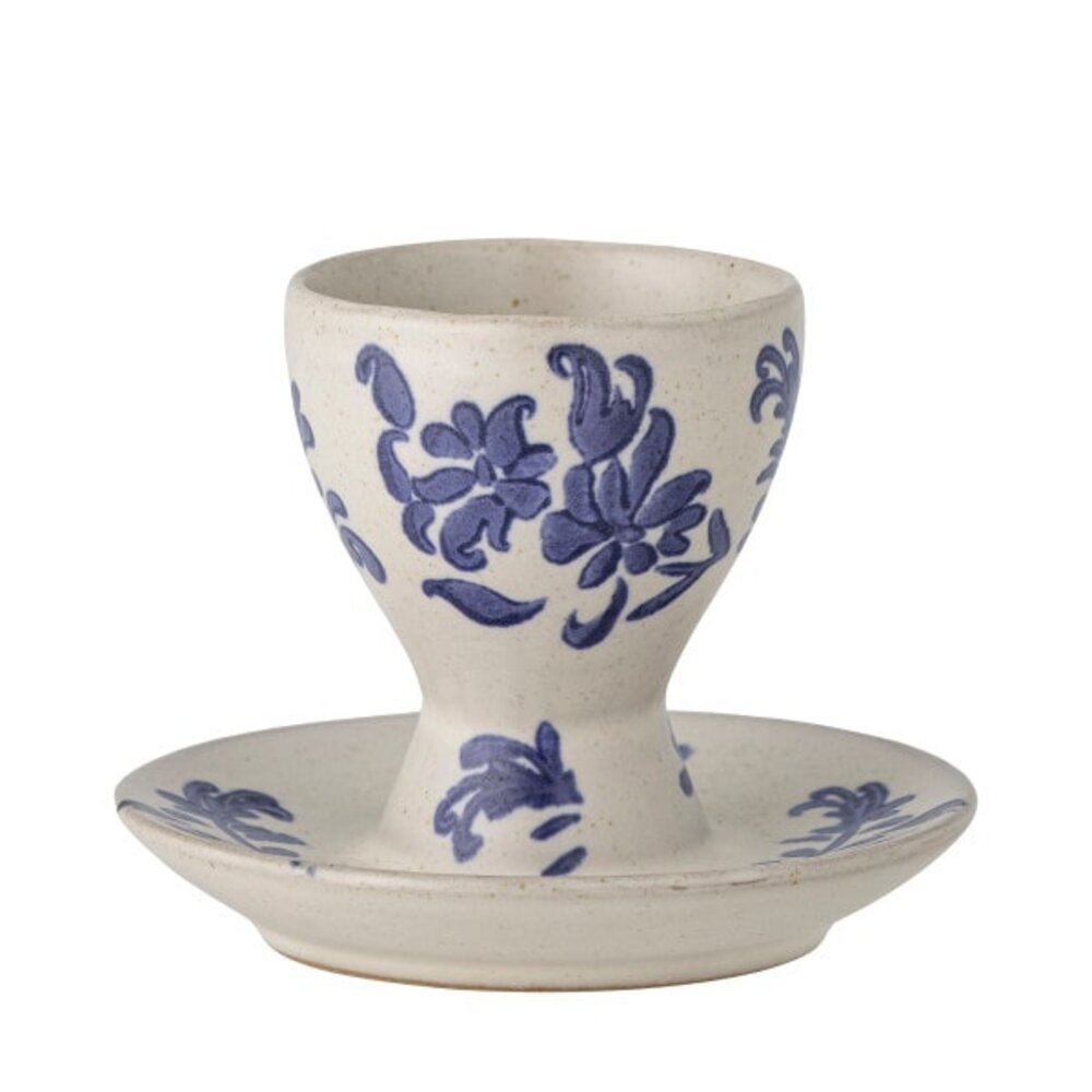 Bloomingville Petunia egg cups set of 8 pieces - 82060291 Bloomingville Petunia egg cups set of 8 pieces - 82060291