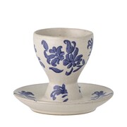 Bloomingville Juego de hueveras Petunia de 8 piezas - 82060291 Bloomingville Juego de hueveras Petunia de 8 piezas - 82060291