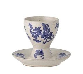 Bloomingville Petunia egg cups set of 8 pieces Bloomingville Petunia egg cups set of 8 pieces