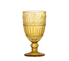Bloomingville Verres à vin Feyza 205ml lot de 6 pièces Bloomingville Verres à vin Feyza 205ml lot de 6 pièces