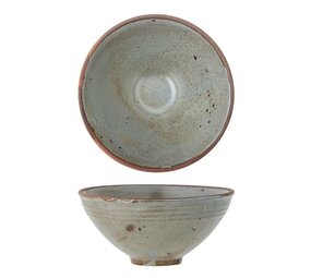 Bloomingville Arje bowls green set of 6 pieces Bloomingville Arje bowls green set of 6 pieces