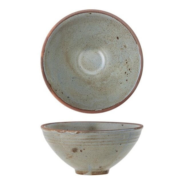 Bloomingville Arje bowls green set of 6 pieces - 82060406