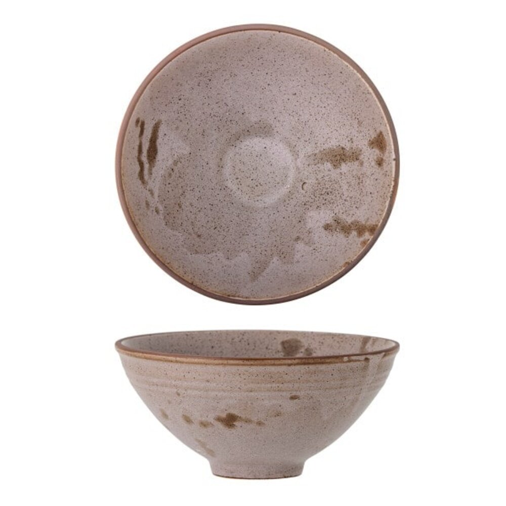 Bloomingville Arje bowls pink set of 6 pieces - 82060407 Bloomingville Arje bowls pink set of 6 pieces - 82060407