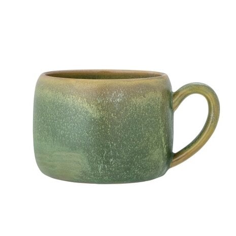 Bloomingville Arjin mugs green set of 6 pieces - 82060410