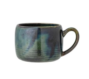 Bloomingville Tazas Arjin azul set de 6 piezas
