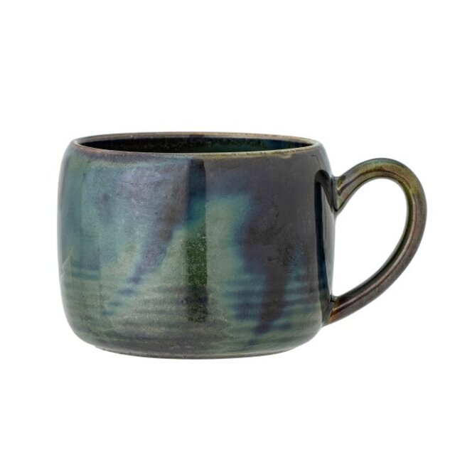 Bloomingville Tazas Arjin azul juego de 6 piezas - 82060411