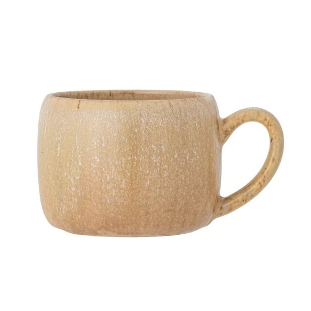 Bloomingville Arjin mugs natural set of 6 pieces - 82060412