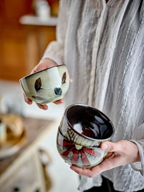 Bloomingville Samran boller sett med 4 deler - 82060429