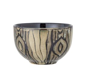 Bloomingville Samran bowls brown set of 4 pieces