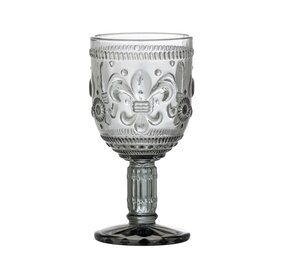Bloomingville Cordelia vinglass sett med 6 deler