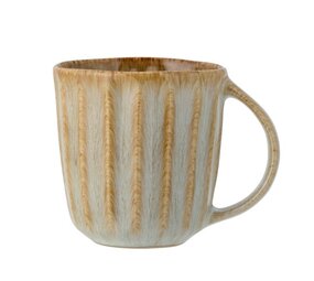 Bloomingville Mugs Fleur lot de 6 pièces Bloomingville Mugs Fleur lot de 6 pièces