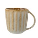 Bloomingville Fleur mokken set van 6 stuks - 82068005 Bloomingville Fleur mokken set van 6 stuks - 82068005