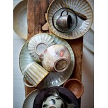 Bloomingville Fleurmugg set med 6 delar - 82068005