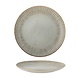 Bloomingville Fleur borden Ø21cm set van 6 stuks - 82068007 Bloomingville Fleur borden Ø21cm set van 6 stuks - 82068007