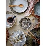 Bloomingville Fleur plates Ø21cm set of 6 pieces - 82068007