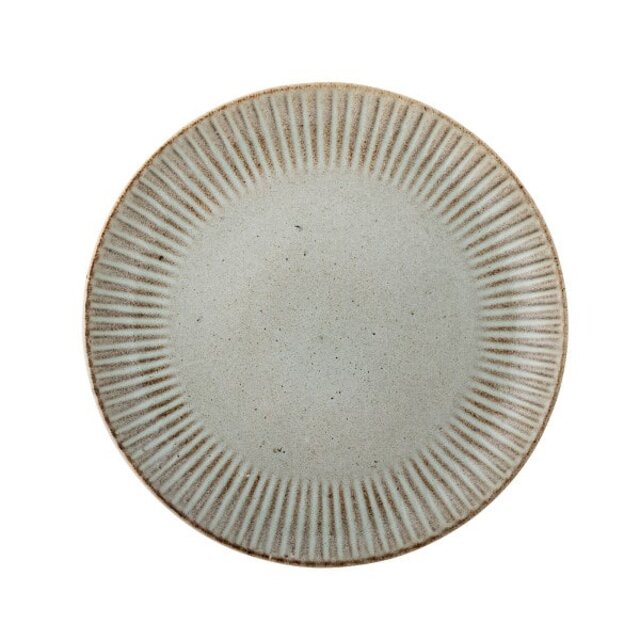 Bloomingville Assiettes Fleur Ø21cm lot de 6 pièces - 82068007