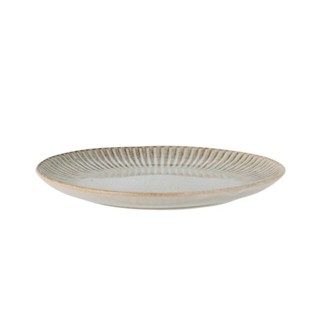 Bloomingville Assiettes Fleur Ø21cm lot de 6 pièces - 82068007