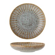 Bloomingville Fleur pastaborden set van 6 stuks - 82068008 Bloomingville Fleur pastaborden set van 6 stuks - 82068008