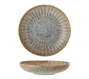 Bloomingville Fleur pasta tallrikar set om 6 delar