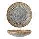 Bloomingville Fleur pastaborden set van 6 stuks - 82068008 Bloomingville Fleur pastaborden set van 6 stuks - 82068008