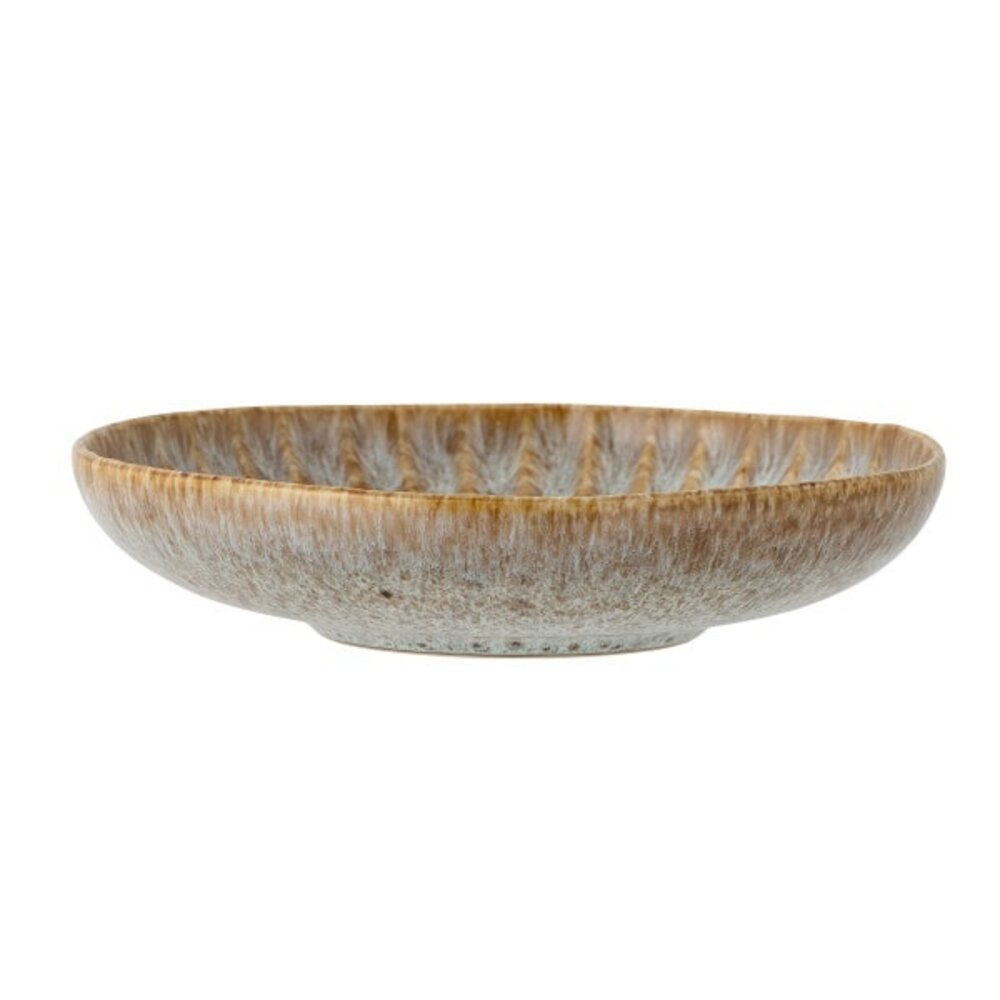 Bloomingville Fleur pastaborden set van 6 stuks - 82068008 Bloomingville Fleur pastaborden set van 6 stuks - 82068008