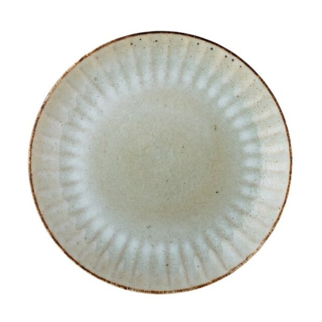 Bloomingville Assiettes Fleur Ø27cm lot de 6 pièces - 82068009